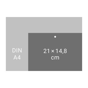 Tafelkalender A5 2026