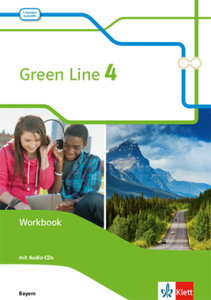 Green Line 4. Ausgabe Bayern. Bd.4