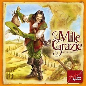 Noris 601130400 - Mille Grazie