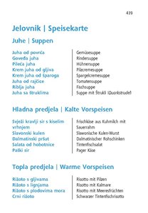 Langenscheidt Universal-Wörterbuch Kroatisch