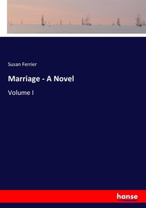 Marriage - A Novel