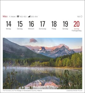 Kanada Kalender 2022