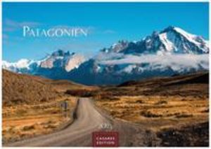 Patagonien 2023 L 35x50cm