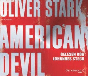 American Devil, 4 Audio-CDs