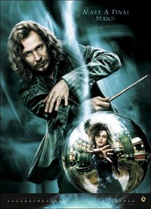Harry Potter Filmplakate Edition 2023. Die Filmplakate in einem Wandkalender XXL. Magische Momente in einem Kalender Großformat für Zauberer und Hexen.