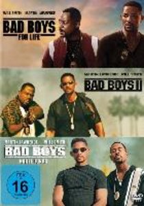 Bad Boys 1-3