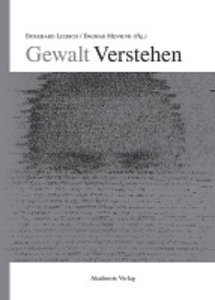 Gewalt Verstehen