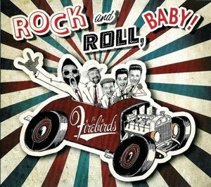 Rock and Roll, Baby!, 1 Audio-CD