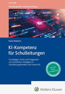 KI-Kompetenz für Schulleitungen