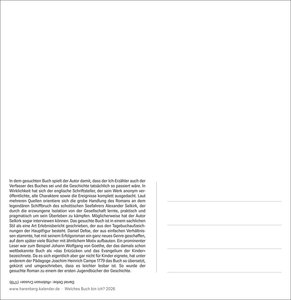 Welches Buch bin ich? Premium-Postkartenkalender 2026 - Literarischer Rätselkalender