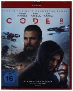 Code 8 (Blu-ray)