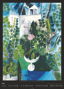 World of Art Kalender 2026