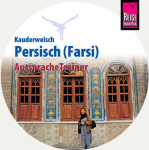 AusspracheTrainer Persisch (Farsi), 1 Audio-CD