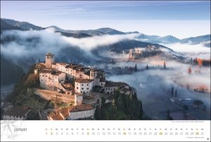 Italien Globetrotter Kalender 2022