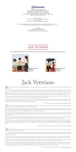 Jack Vettriano 2024 - Wand-Kalender - Broschüren-Kalender - 30x30 - 30x60 geöffnet - Kunst-Kalender