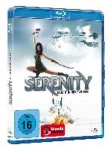 Serenity - Flucht in neue Welten (Blu-ray)