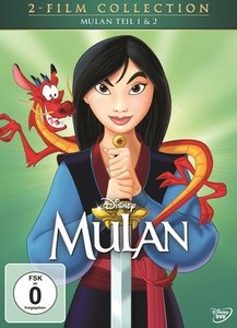 Mulan - 2-Film-Collection (Teil 1 & 2)