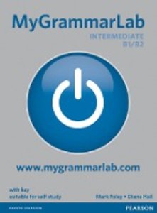MyGrammarLab Intermediate with Key and MyLab Pack, mit 1 Beilage, mit 1 Online-Zugang; .