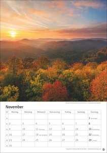 Deutschland Kalender 2026