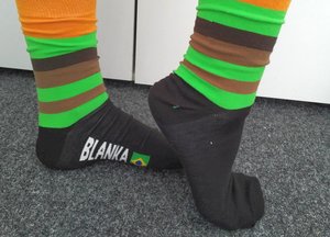Street Fighter - Socken Set 3er-Pack, One Size EU 39-46 (Offiziell lizensiert)