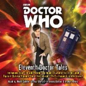 Doctor Who: Eleventh Doctor Tales