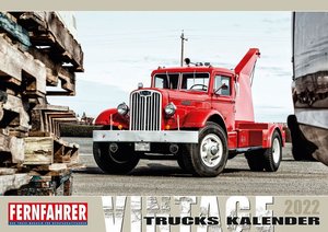 Vintage Trucks Kalender 2022