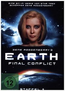 Earth: Final Conflict Staffel 4