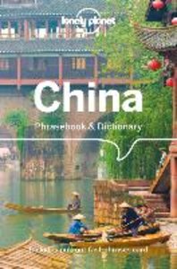 China Phrasebook & Dictionary