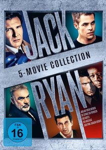 Jack Ryan - 5-Film Collection