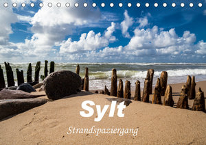 Sylt - Strandspaziergang