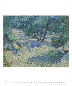 Vincent van Gogh Edition Kalender 2023