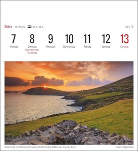 Irland Kalender 2022