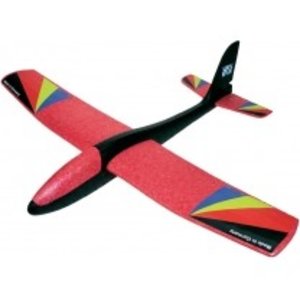 Invento 365100 - Felix IQ Flexipor, Freiflugmodell 60 cm Spannweite, sortiert