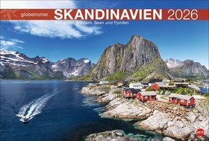 Skandinavien Globetrotter 2026