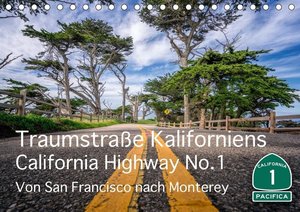 Traumstraße Kaliforniens - California Highway No.1