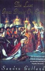 The Last Great Dance On Earth. Kaiserin Josephine, engl. Ausgabe
