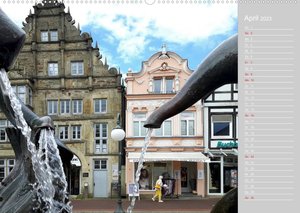 Mein Stadthagen Planer (Wandkalender 2023 DIN A2 quer)