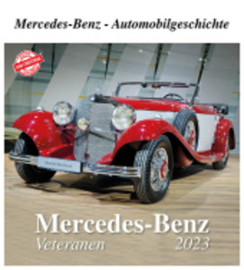 Mercedes-Benz Veteranen 2023
