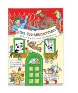 Das Zoo-Mitmachhaus