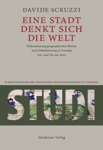 Eine Stadt denkt sich die Welt
