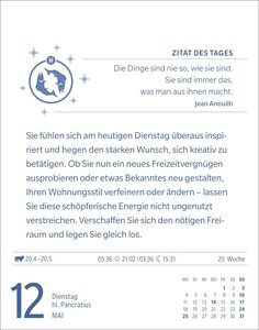 Fische Sternzeichenkalender 2026