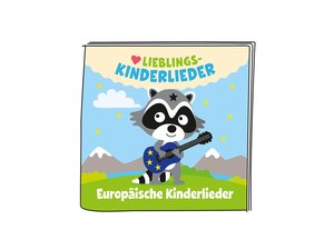 Tonies - Lieblings-Kinderlieder: Europäische Kinderlieder