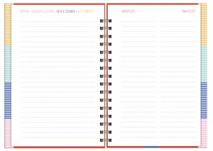 Mama AG Familienplaner Buch A5 2026