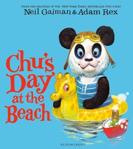 Chu\'s Day at the Beach