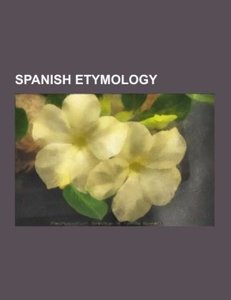 Spanish etymology