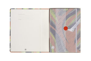 Moleskine Notizbuch - Jahr des Tigers mit Box, A4, Liniert, Hard Cover