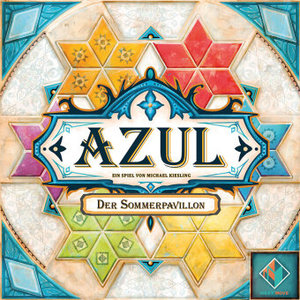 Azul - Der Sommerpavillon (Spiel-Zubehör)