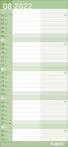 Basic Planer für mich Kalender 2022