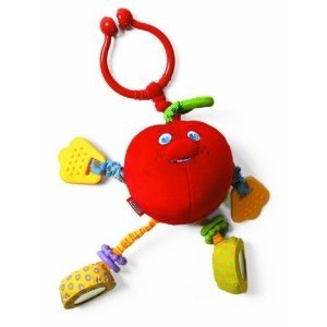 Jumbo T00002 - Tiny Smarts: Fruity Pals Andy Apple