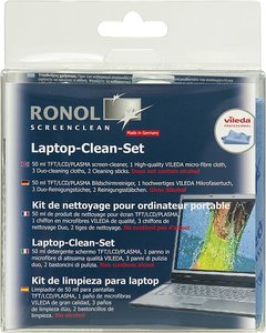 RONOL Laptop-Clean-Set